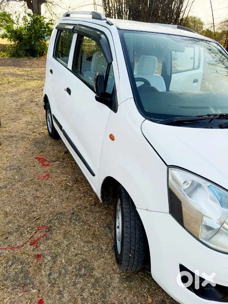 Maruti Suzuki Wagon R 2017