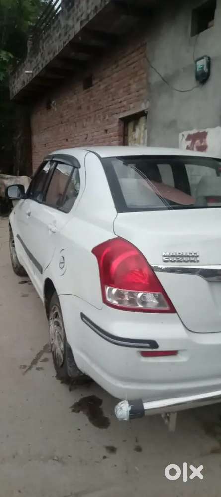 Maruti Suzuki Dzire 2008 Vxi Amt