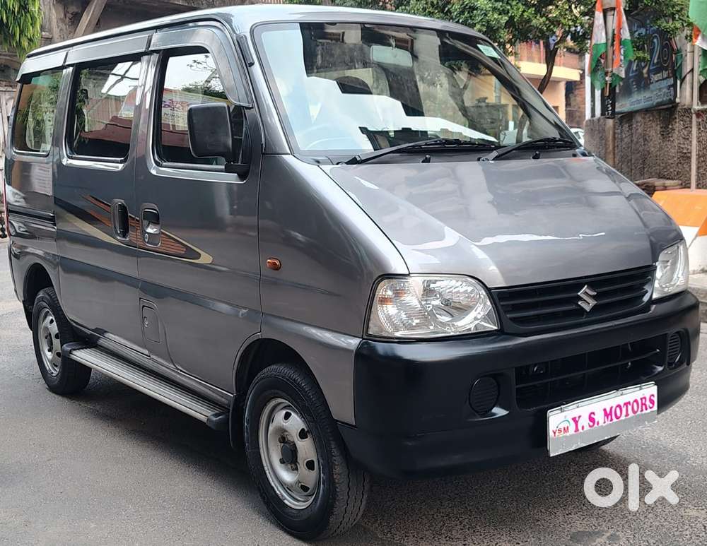 Maruti Suzuki Eeco 5 Seater Ac, 2019, Petrol