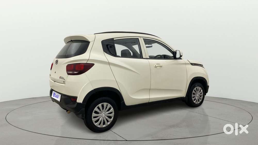 Mahindra Kuv 100 2016-2017 Mfalcon D75 K4 Plus, 2017, Diesel