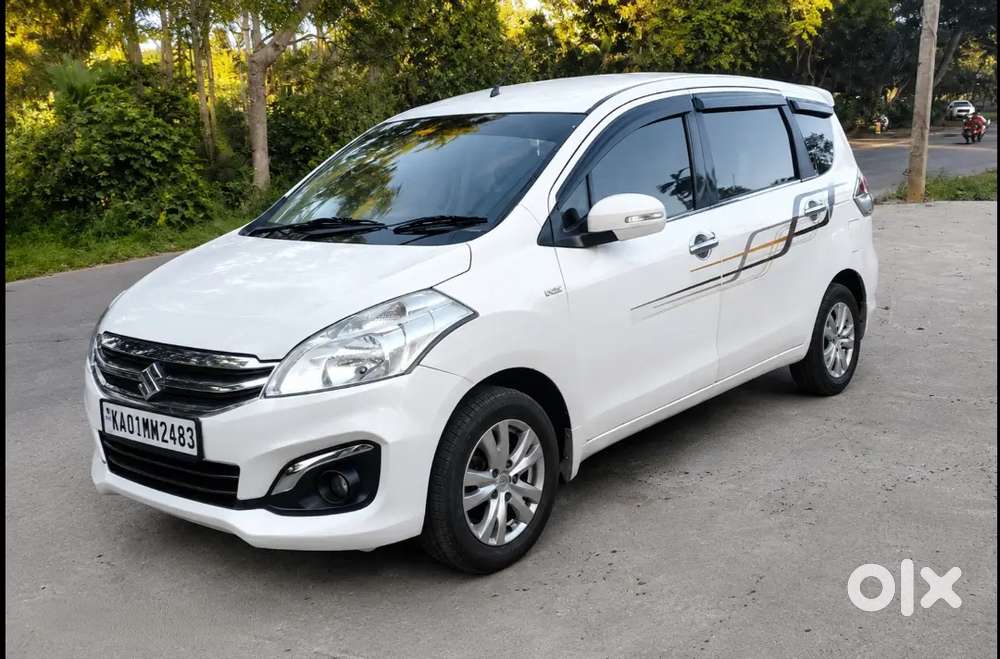 Maruti Suzuki Ertiga 2016
