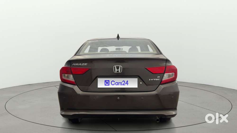 Honda Amaze S Petrol, 2020, Petrol
