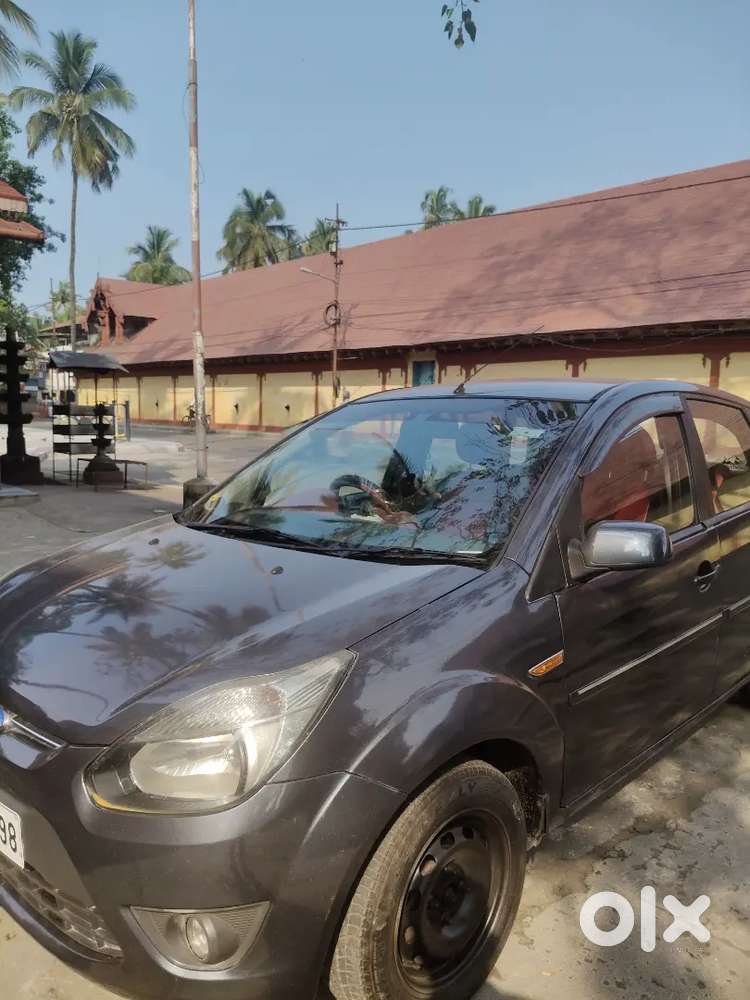 2010 Ford Figo Titanium-good Condition (3rd Owner)