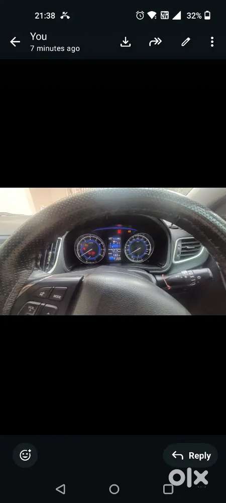 Maruti Suzuki Baleno 2015 Petrol 51000 Km Driven