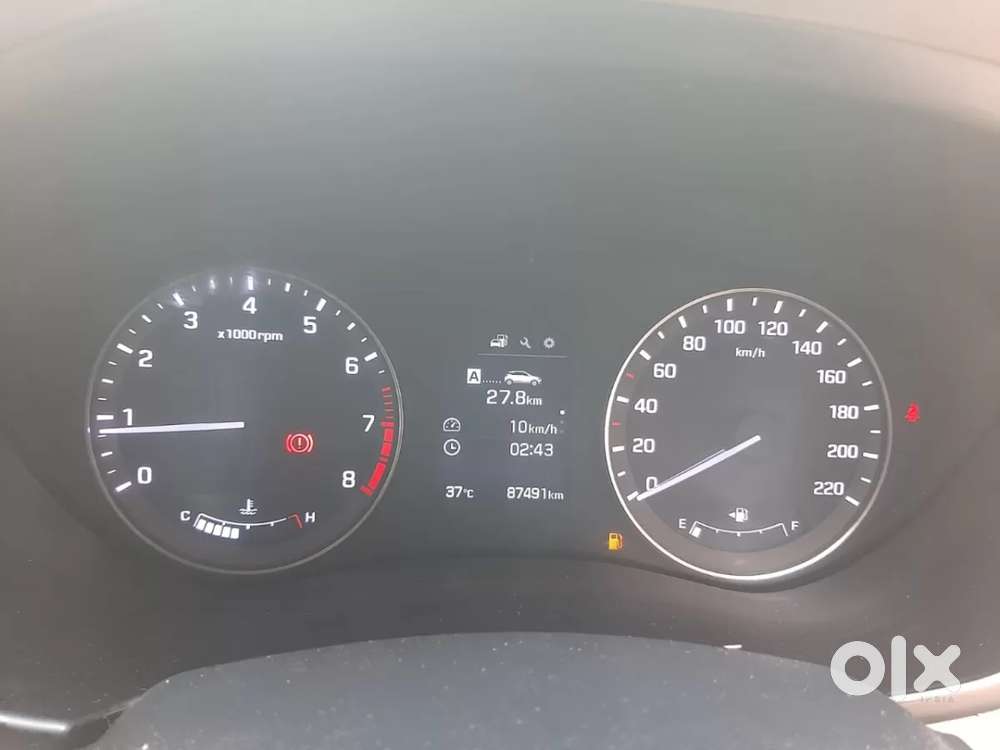 Hyundai Elite I20 Asta Option, 2017, Petrol