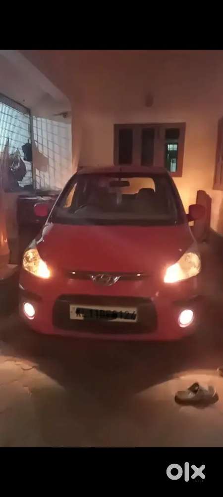 Hyundai Grand I10 Prime 2009