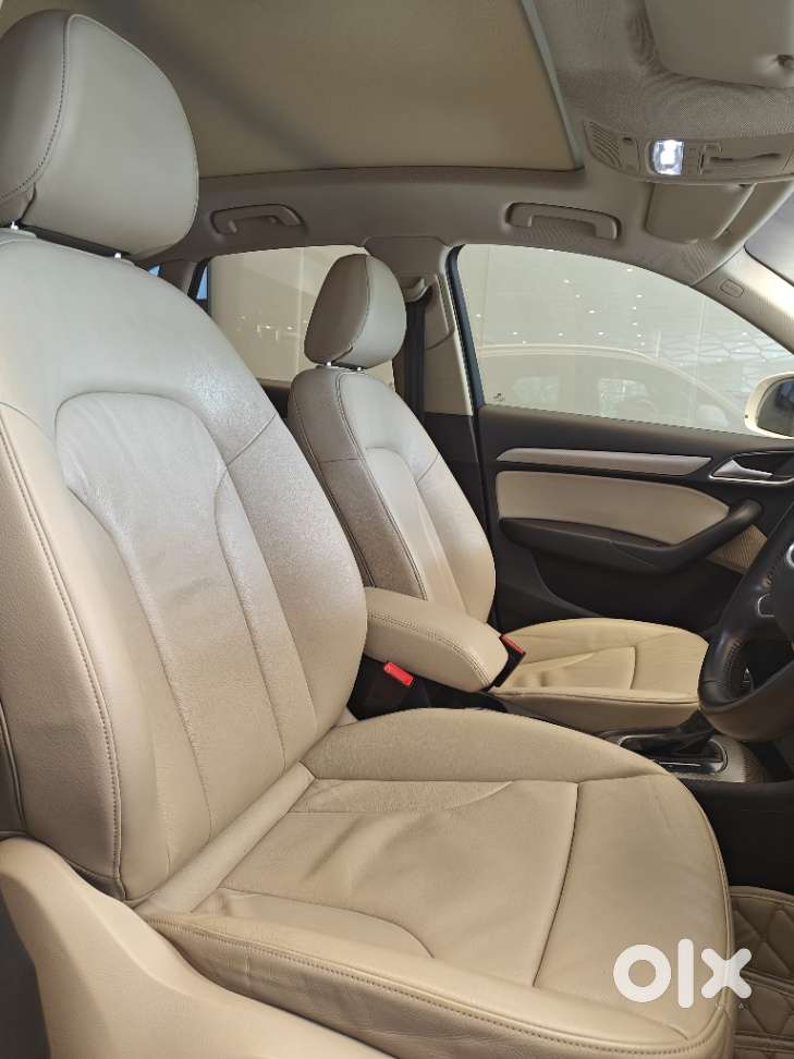 Audi Q3 35 Tdi Premium Plus + Sunroof, 2018, Diesel