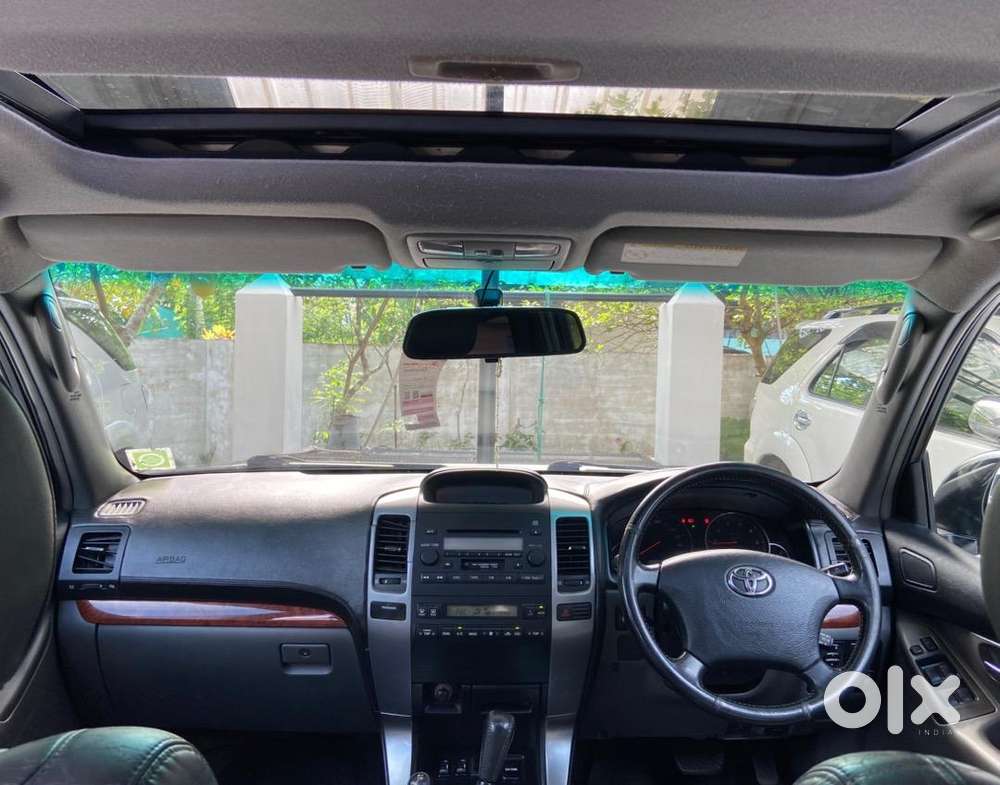 Toyota Prado J120 Series Company Serviced