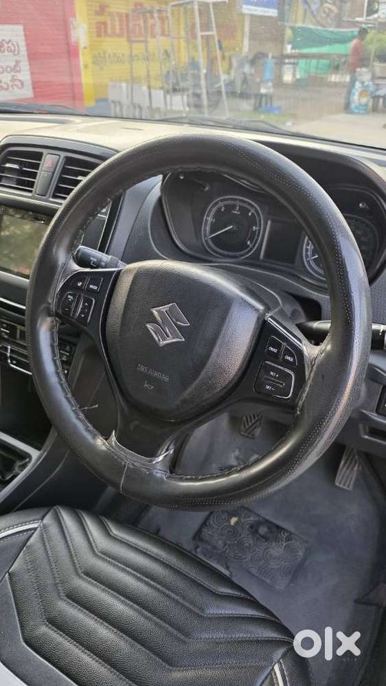 Maruti Suzuki Vitara Brezza Zdi Plus, 2017, Diesel