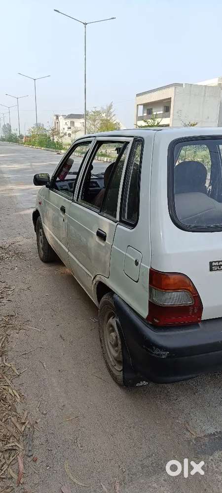 Maruti Suzuki 800 2002 Petrol 45000 Km Driven