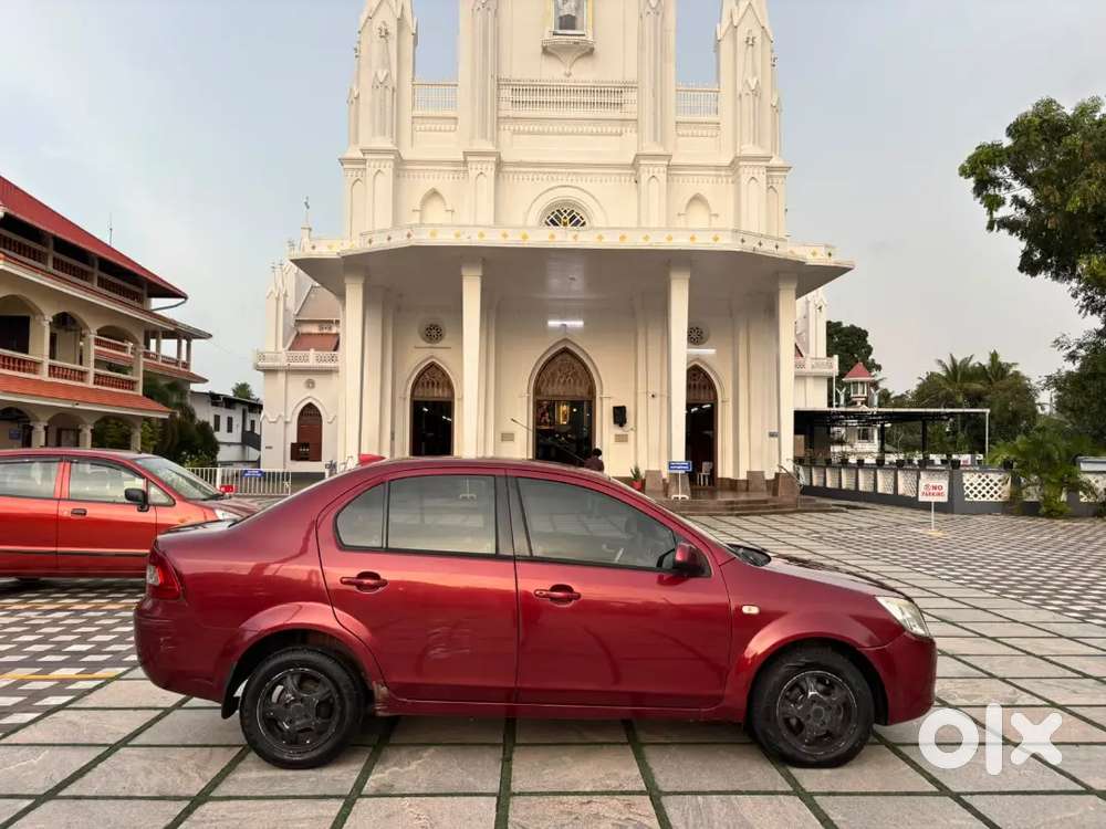 Ford Fiesta 2012 Diesel Good Condition