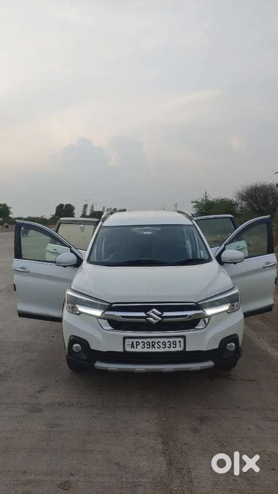 Maruti Suzuki Xl6 2022 Petrol 34000 Km Driven
