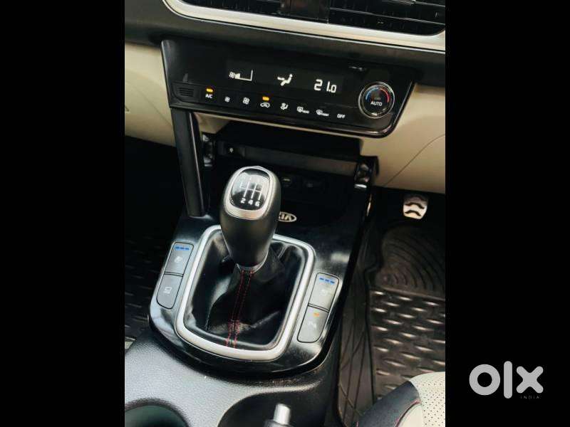 Kia Seltos 1.4 Gtx+ Mt, 2019, Petrol