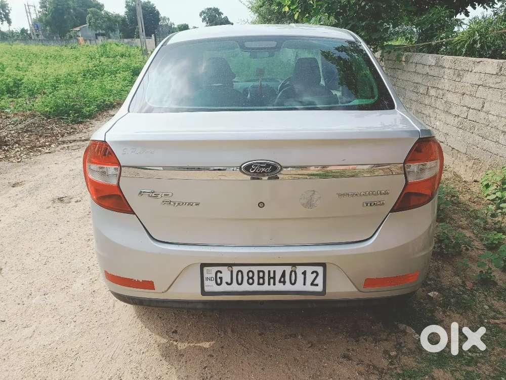 Ford Figo Aspire 2018 Diesel 174000 Km Driven