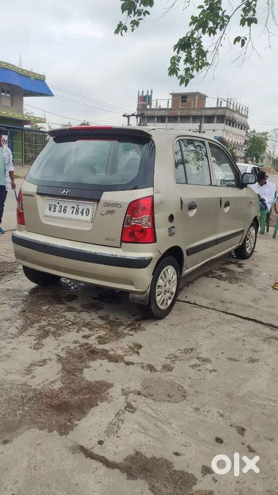Hyundai Santro Xing Gls 2014 Petrol