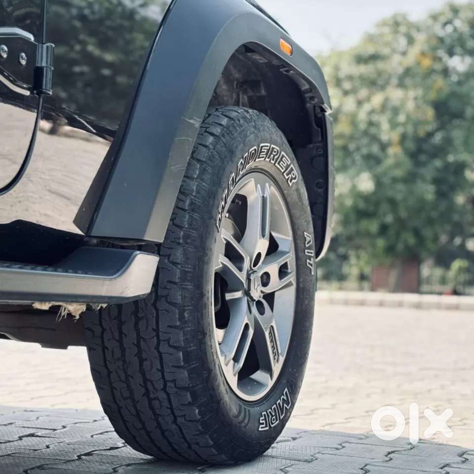 Mahindra Thar, 2024, Diesel