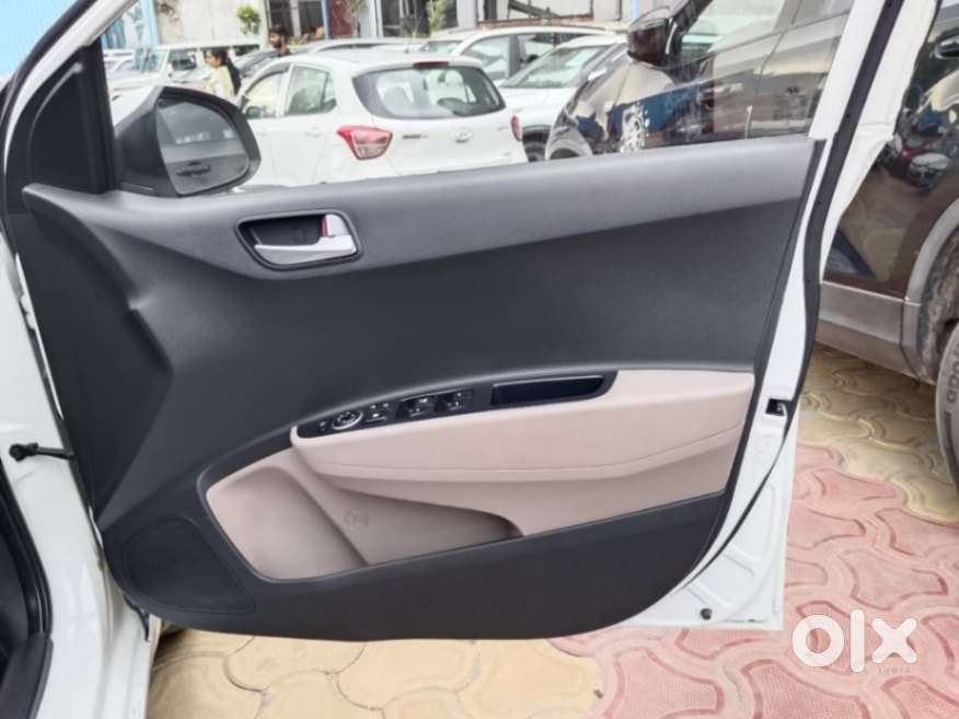 Hyundai Xcent 1.1 Crdi Sx, 2019, Petrol