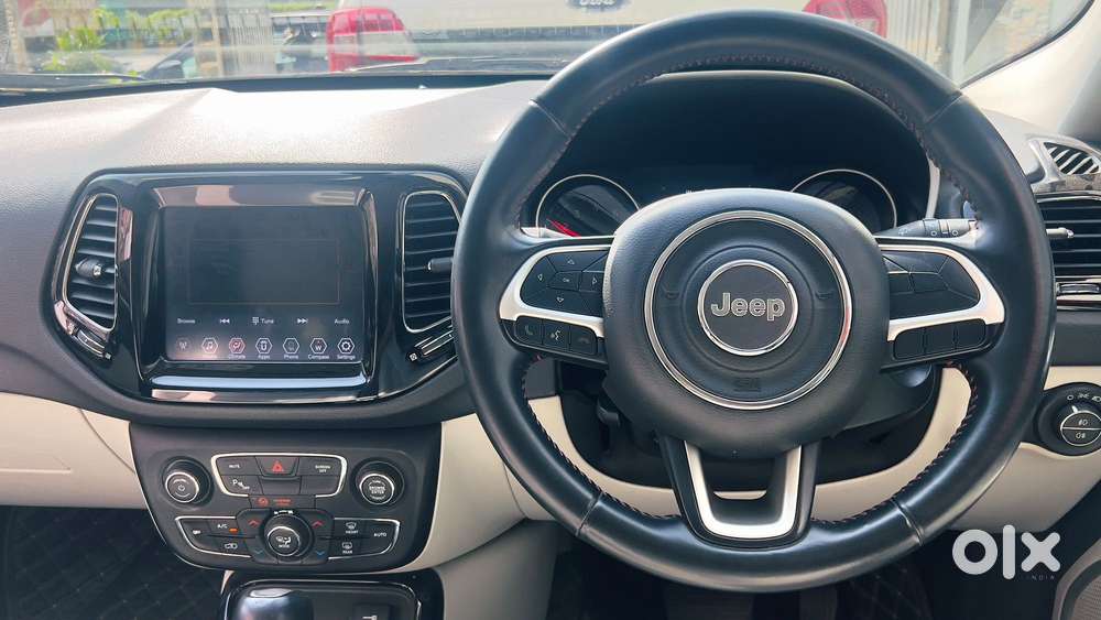 Jeep Compass 1.4 Limited Plus, 2019, Petrol