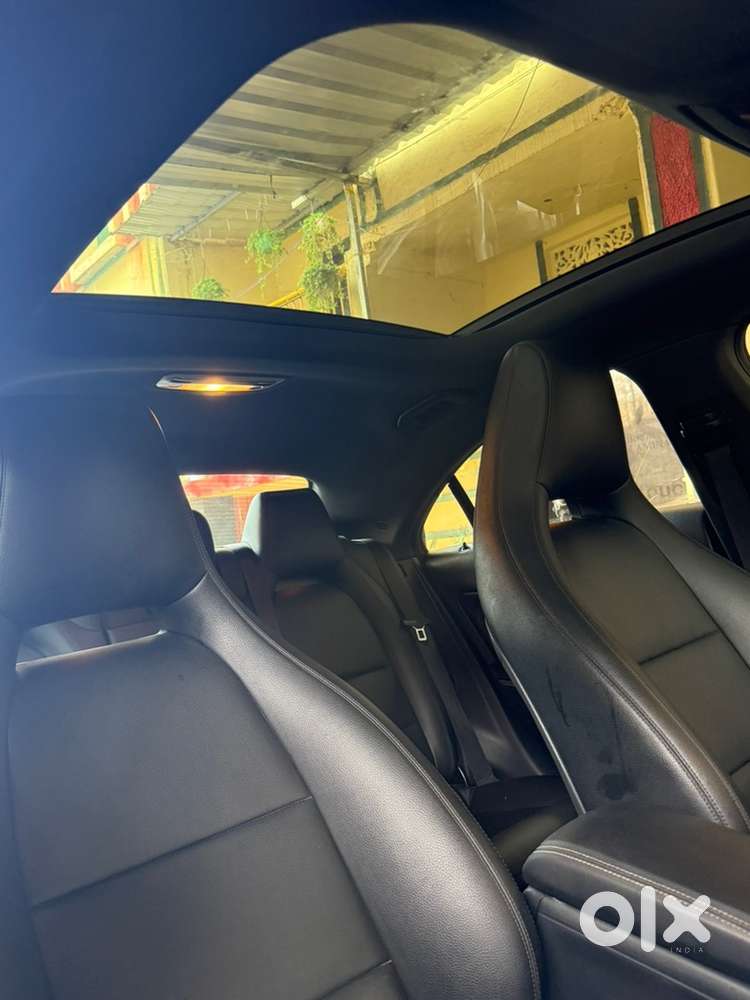 Mercedes-benz Cla Diesel Automatic 2016
