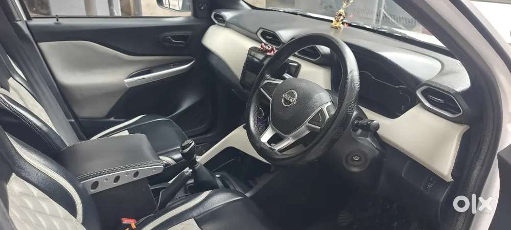 Nissan Magnite 2021