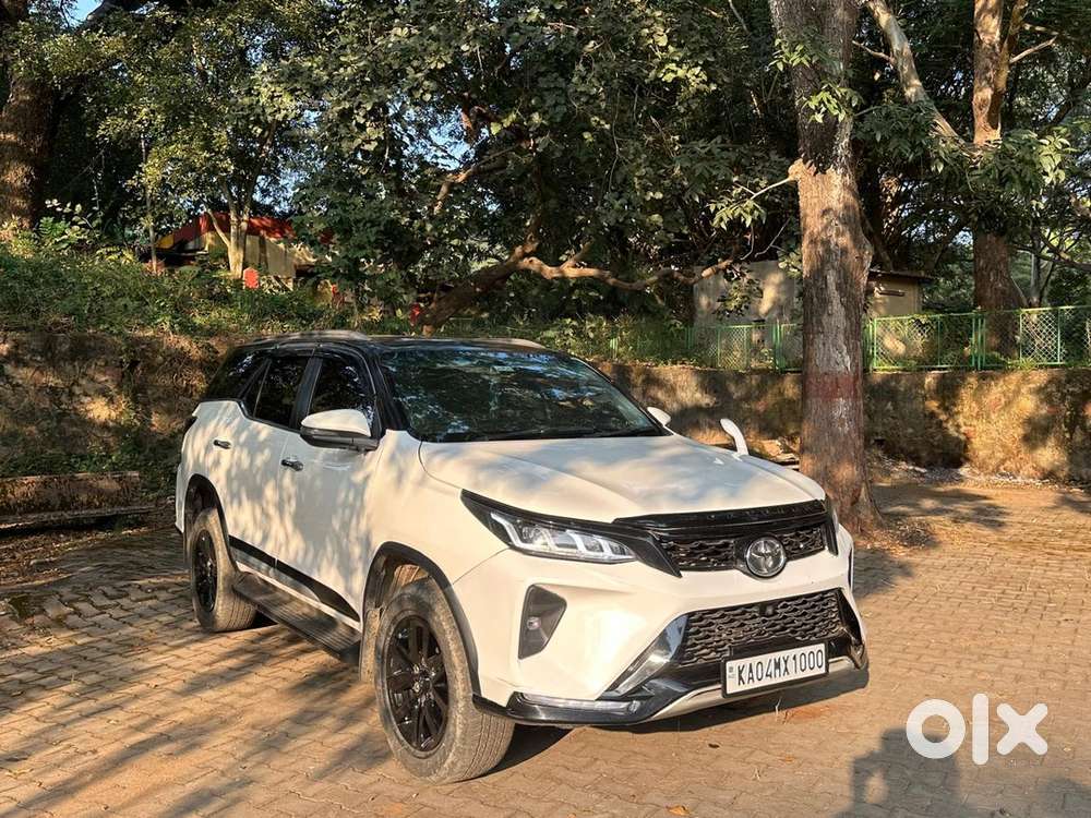 Toyota Fortuner Diesel 2019 4*4