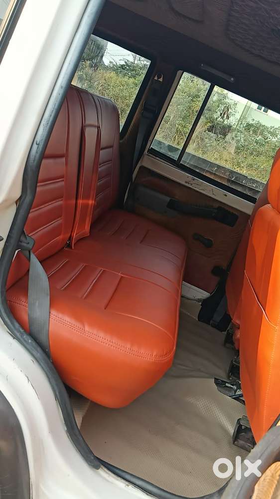 Mahindra Bolero Sle, 2008, Diesel