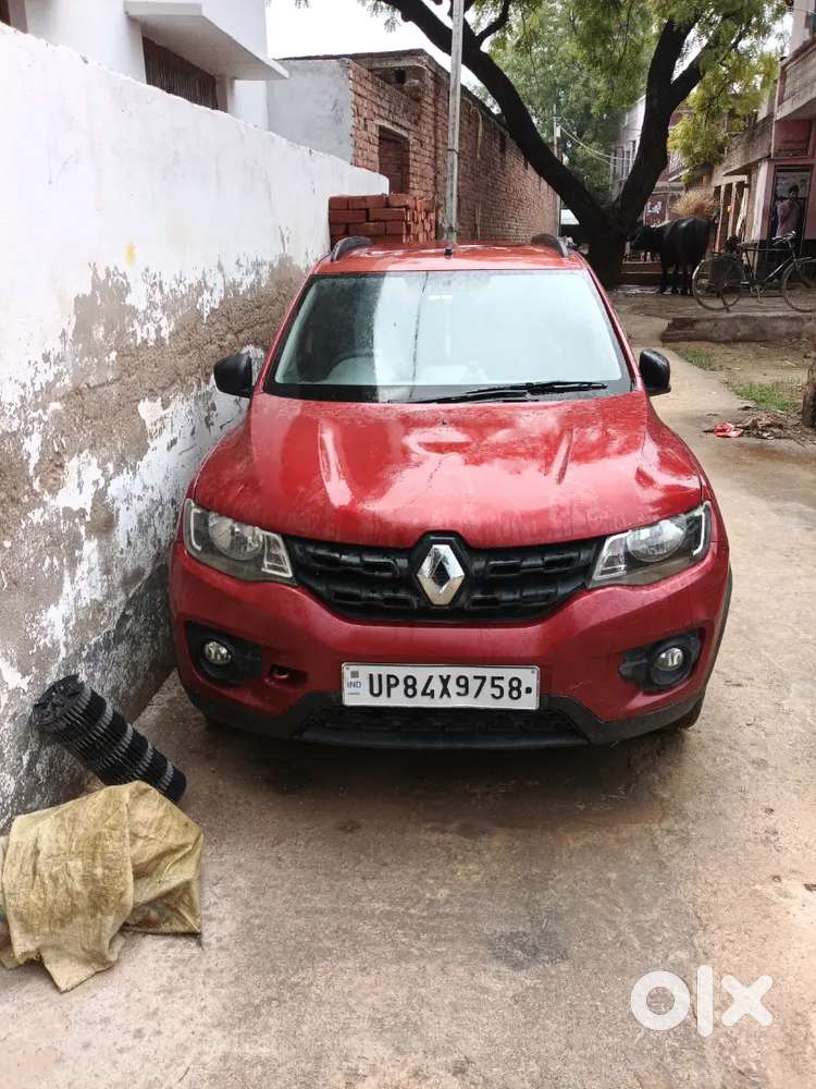 Renault Kwid 2018 Petrol 300000 Km Driven
