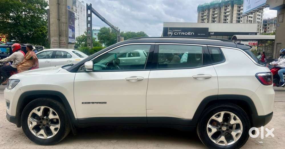 Jeep Compass Diesel 2019