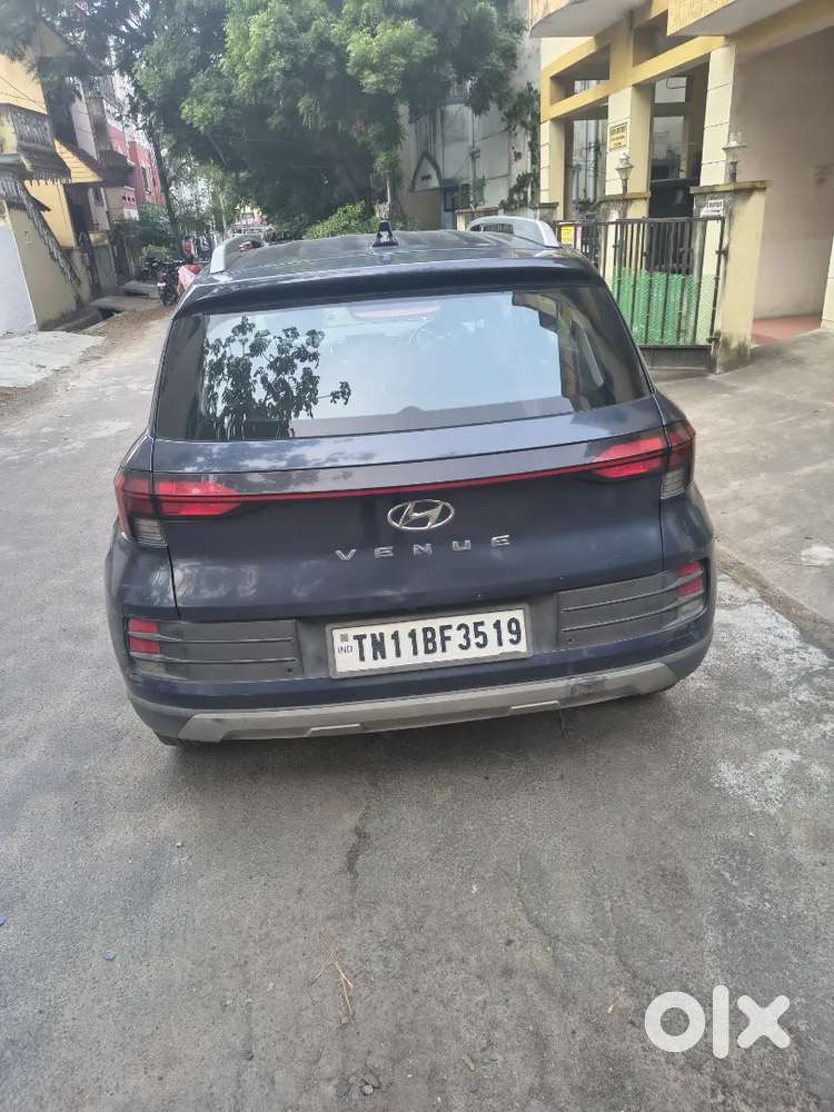 Hyundai Venue 2023 Diesel