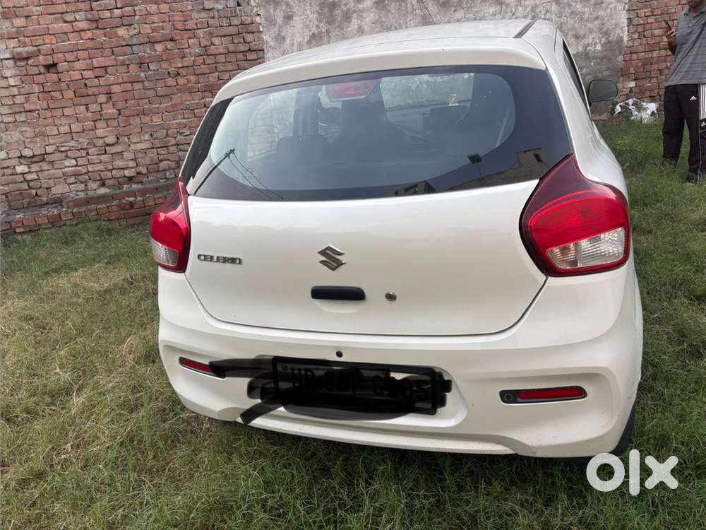 Maruti Suzuki Celerio X 2025 Petrol