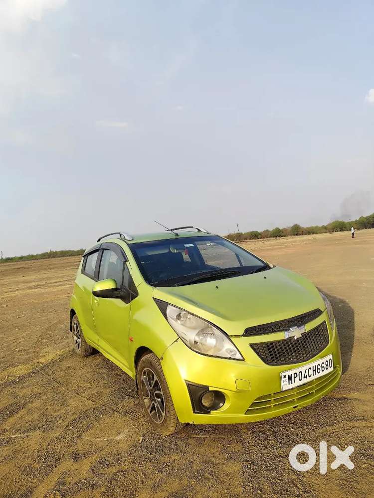 Chevrolet Beat 2011 Top Model