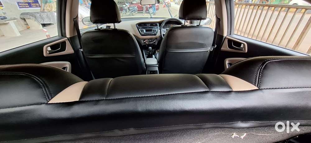 Hyundai I20 Sportz 1.2 Vtvt, 2017, Petrol