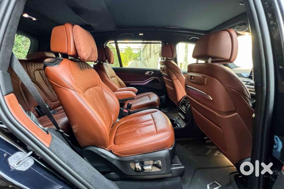 Bmw X7, 2024, Petrol