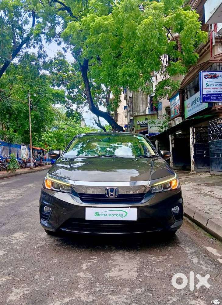 Honda City 1.5 Vx I-dtec Mt, 2021, Diesel
