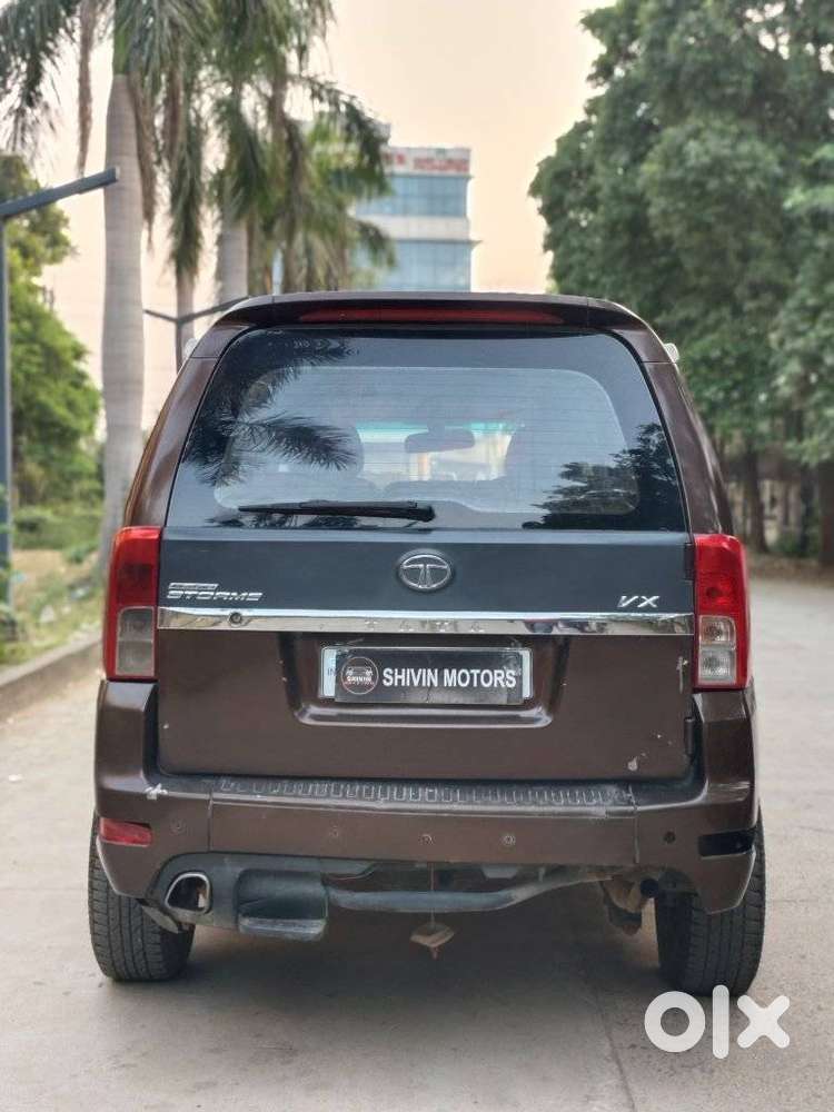 Tata Safari Storme [ ] 2.2 Vx 4x2, 2013, Diesel