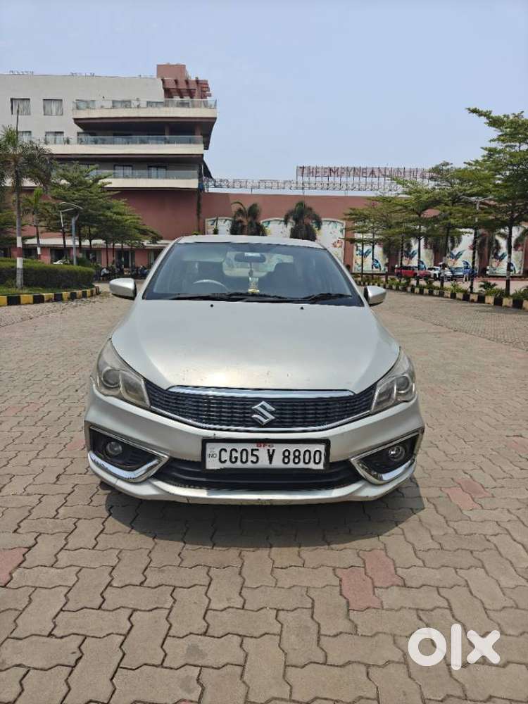 Maruti Suzuki Ciaz Vdi, 2014, Diesel