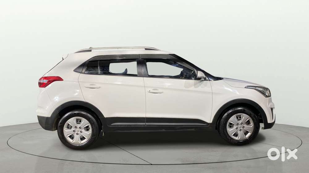 Hyundai Creta 1.6 E Plus, 2017, Petrol