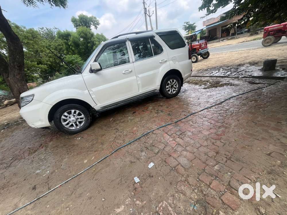 Tata Safari Storme 2014 Diesel Manual