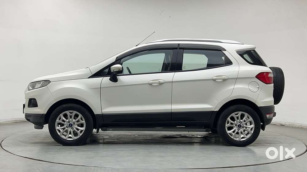Ford Ecosport [ ] 1.5 Titanium Ti Vct At, 2017, Petrol