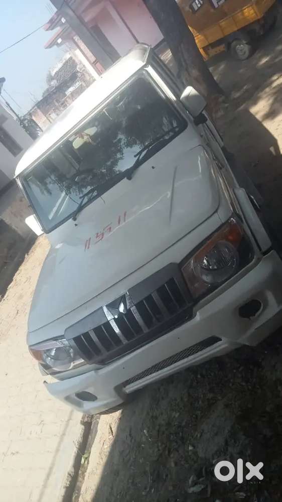 Mahindra Bolero 1.5 2018