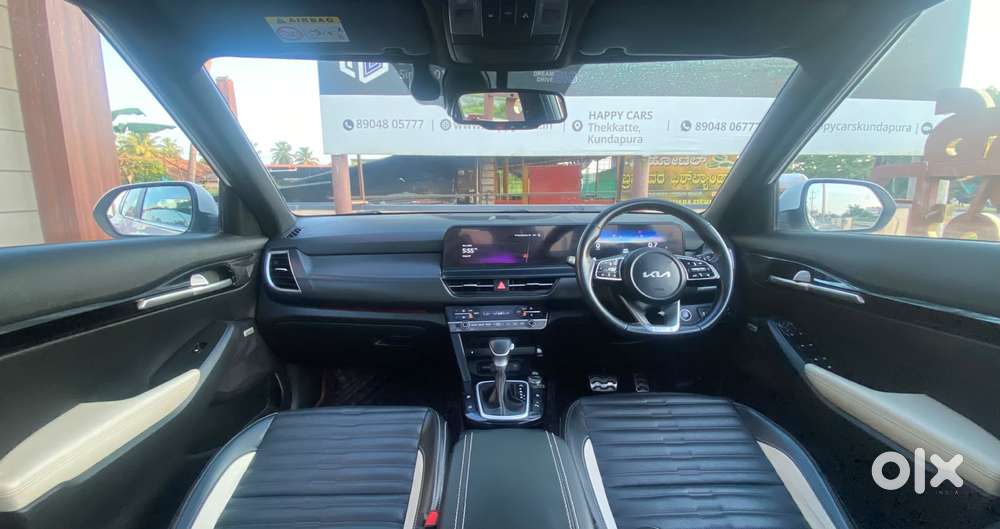 Kia Seltos 1.5 Gtx+ Diesel At, 2024, Diesel