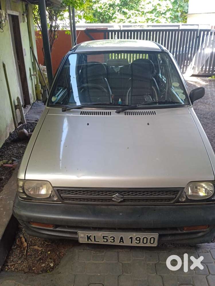 Maruti Suzuki 800 Petrol Good Condition