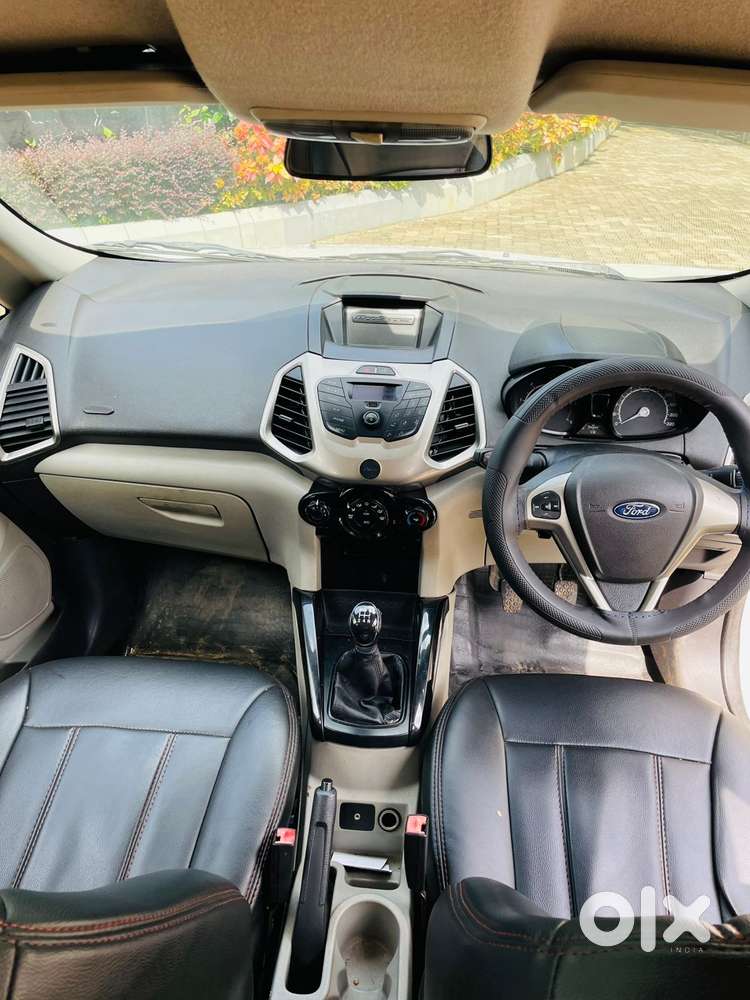 Ford Ecosport 1.5 Dv5 Mt Trend, 2013, Diesel
