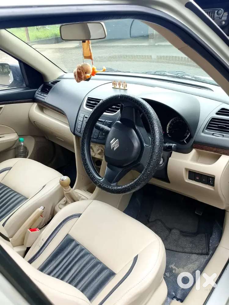 Maruti Suzuki Dzire 2014 Petrol 64000 Km Driven