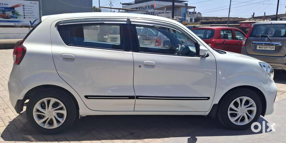 Maruti Suzuki Celerio 1.0 Zxi Mt, 2022, Petrol