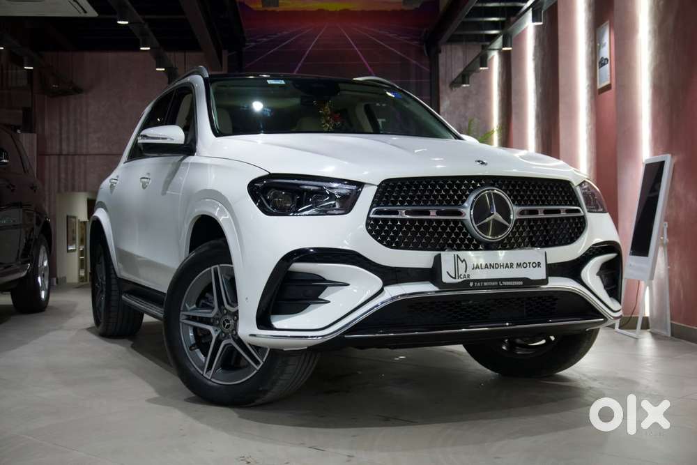 Mercedes-benz Gle 450 4matic Lwb, 2025, Petrol