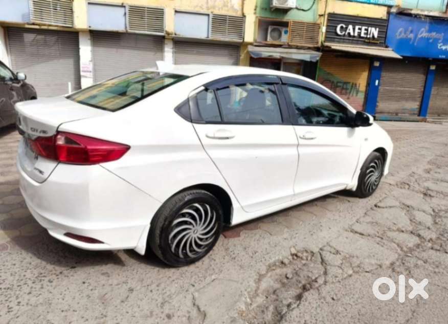 Honda City V Mt Exclusive, 2017, Cng & Hybrids