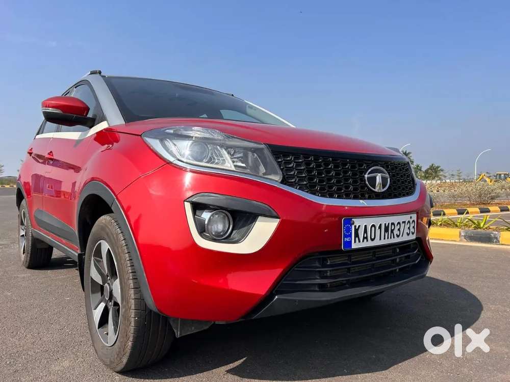 Tata Nexon Revotron 2018