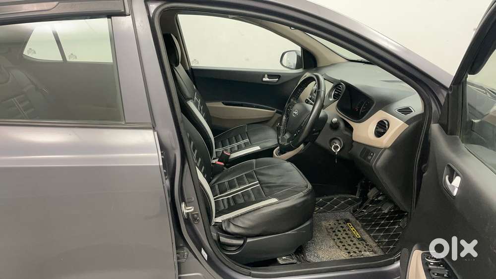 Hyundai Grand I10 1.2 Kappa Sportz Option, 2017, Petrol