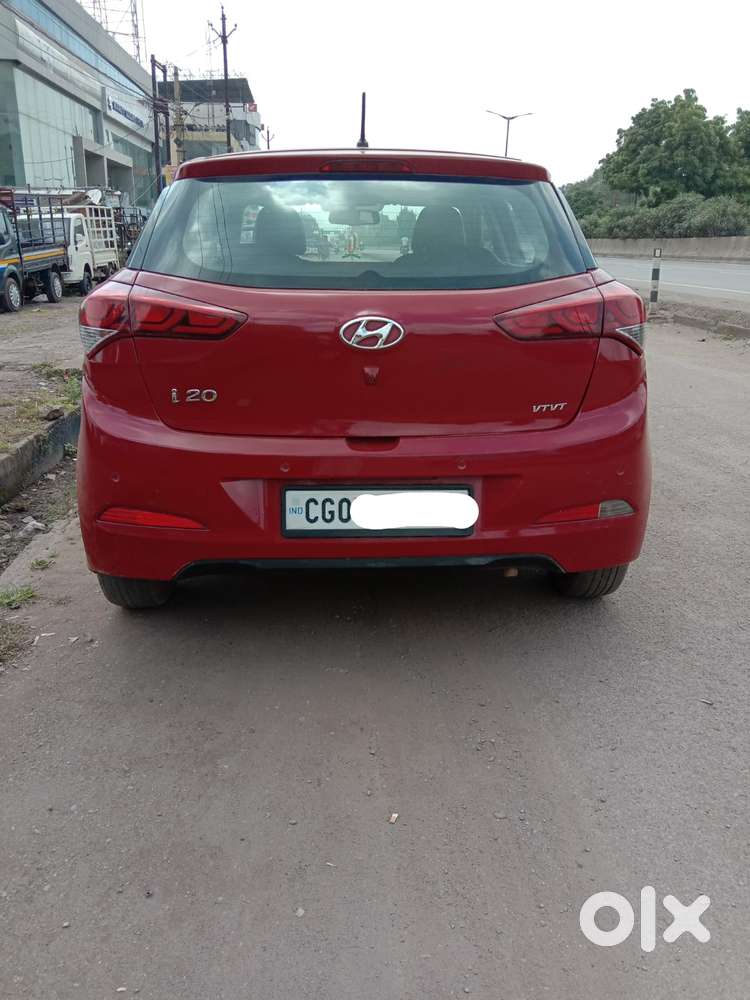 Hyundai I20 Sportz 1.2 Vtvt, 2016, Petrol